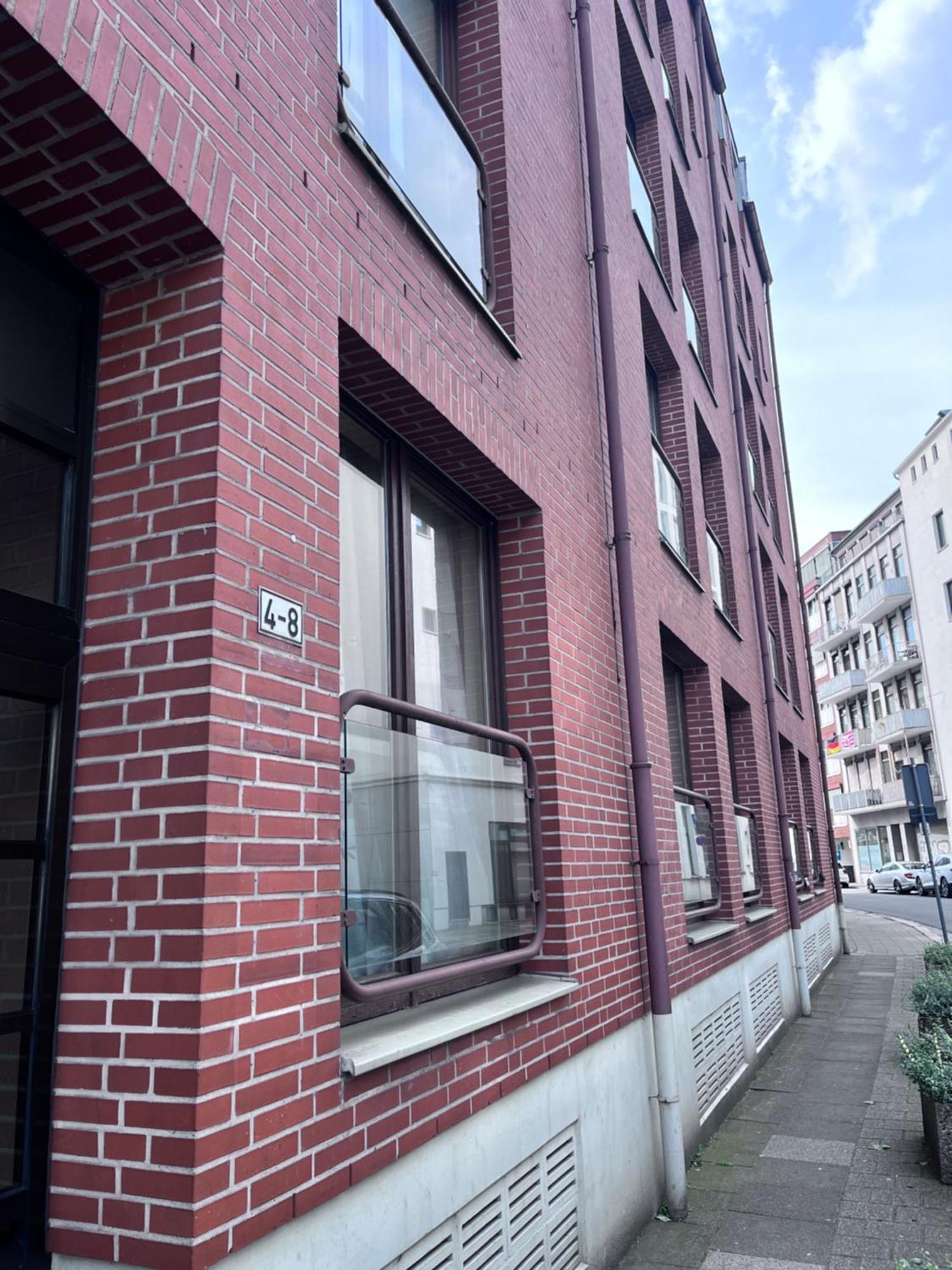 An Der Schlachte-bremen City-boxspringbett -free Parking Brema