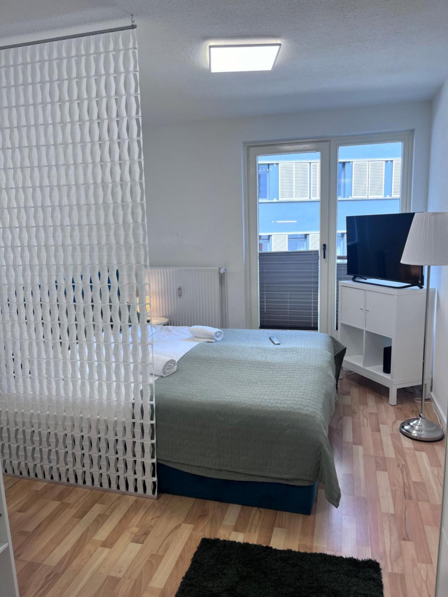 An Der Schlachte-bremen City-boxspringbett -free Parking Appartamento Brema
